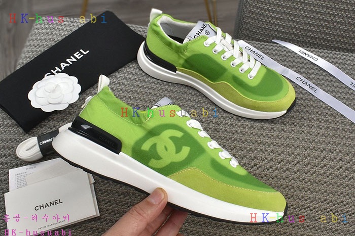 NEW 샤넬 스니커즈 신상 C 579655