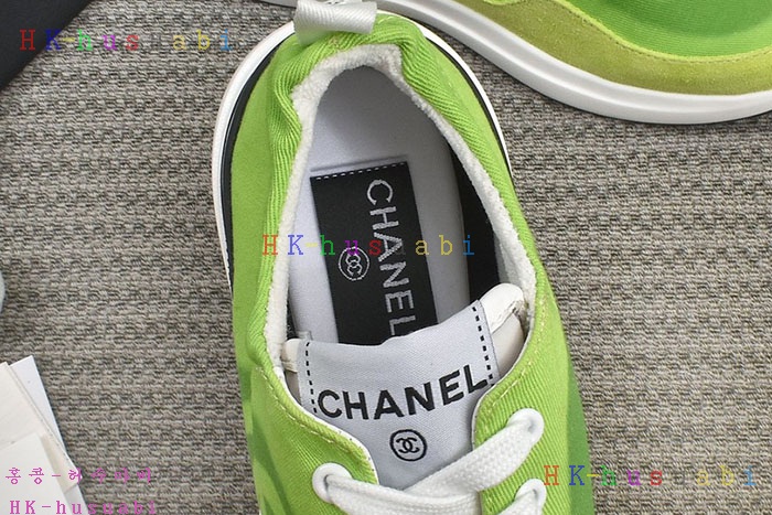 NEW 샤넬 스니커즈 신상 C 579655