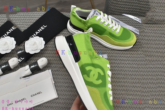 NEW 샤넬 스니커즈 신상 C 579655