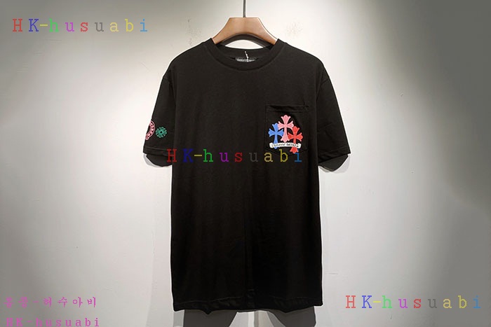 NEW 크롬하츠 반팔티 신상 C 5579660