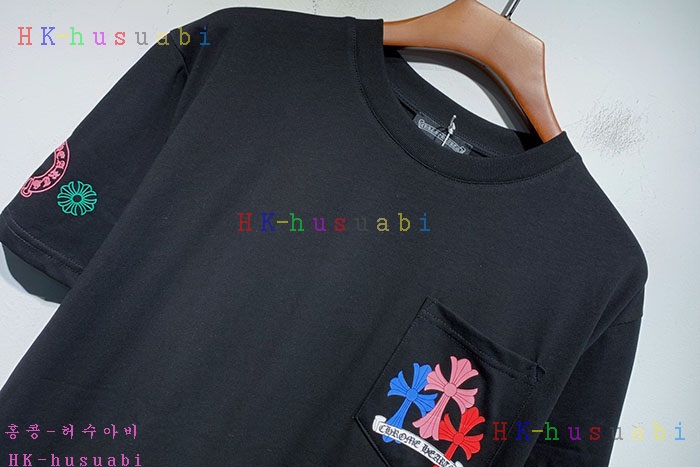 NEW 크롬하츠 반팔티 신상 C 5579660