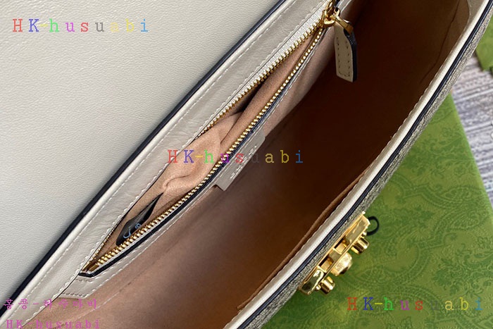 ★미러급★ 구찌 패드락 스몰 숄더백 G 644524-2