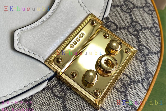 ★미러급★ 구찌 패드락 스몰 숄더백 G 644524-2