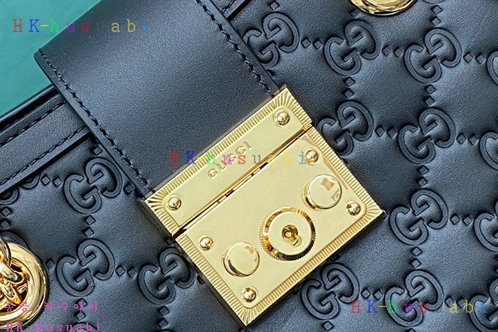 ★미러급★구찌 패들락 GG 스몰 숄더백 498156