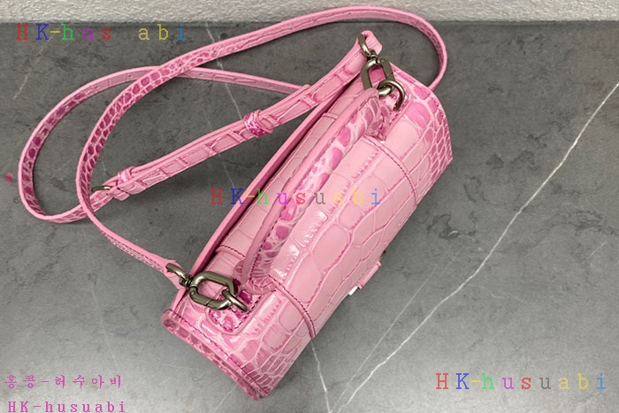 ★미러급★발렌시아가 아워글래스 탑핸들백 B 92770
