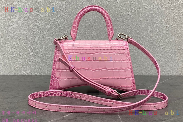 ★미러급★발렌시아가 아워글래스 탑핸들백 B 92770