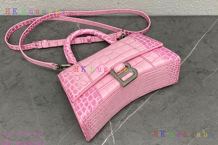 ★미러급★발렌시아가 아워글래스 탑핸들백 B 92770