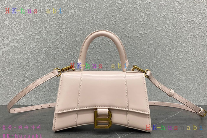 ★미러급★발렌시아가 아워글래스 탑핸들백 B 92552