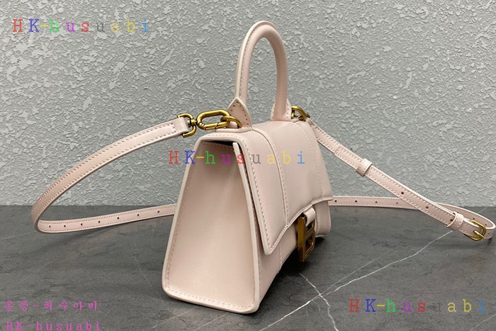 ★미러급★발렌시아가 아워글래스 탑핸들백 B 92552