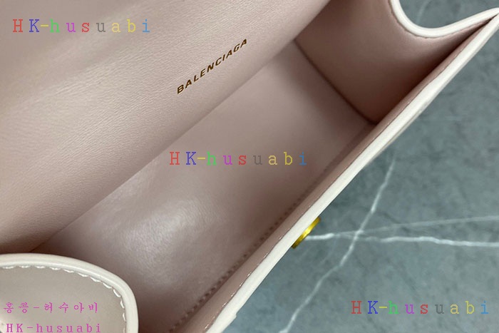 ★미러급★발렌시아가 아워글래스 탑핸들백 B 92552