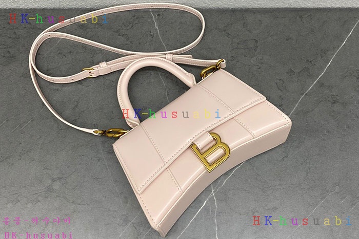 ★미러급★발렌시아가 아워글래스 탑핸들백 B 92552