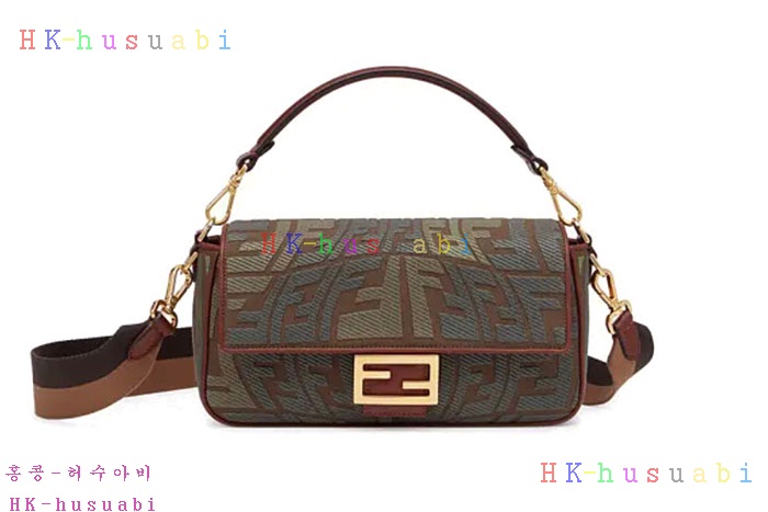 ★미러급★펜디 바게트백 FD 8BR600-2