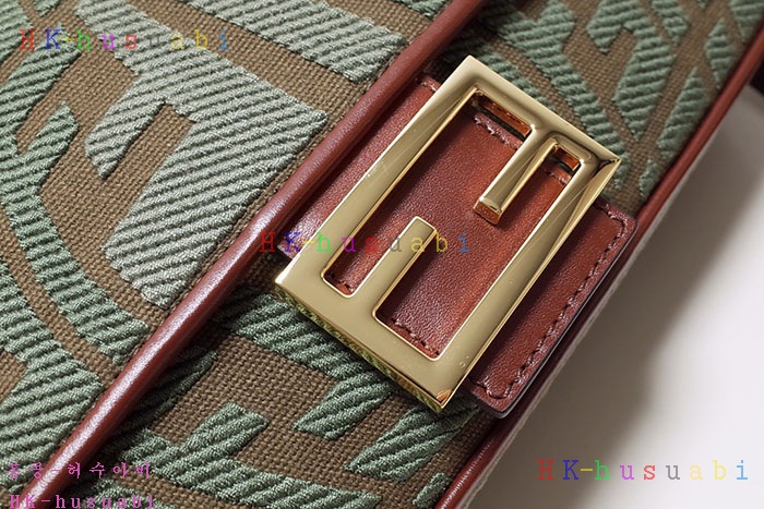 ★미러급★펜디 바게트백 FD 8BR600-2