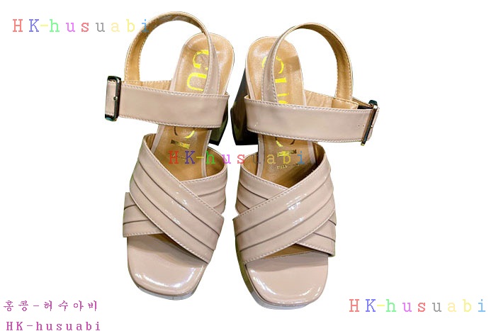 NEW 구찌 샌들 신상 G 2259639