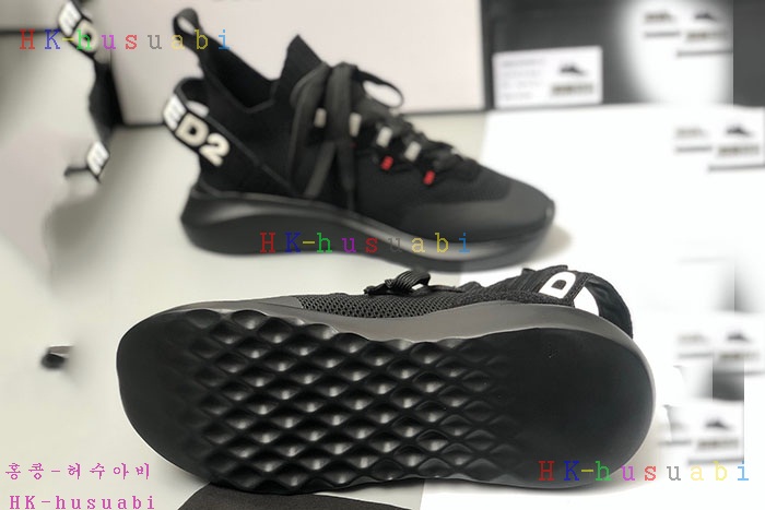 NEW 디스퀘어드 스니커즈 신상 D 588501