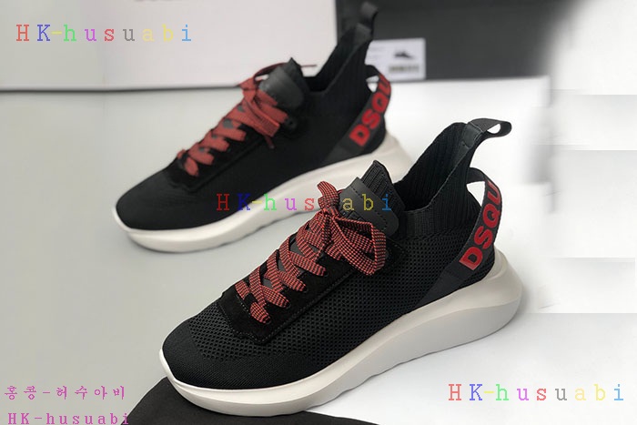 NEW 디스퀘어드 스니커즈 신상 D 588504