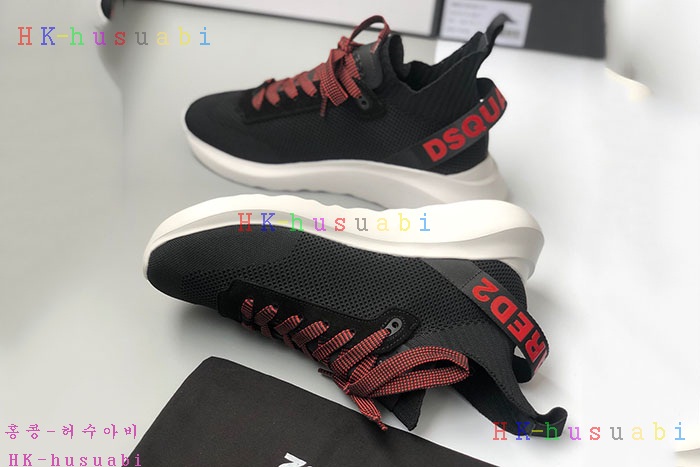 NEW 디스퀘어드 스니커즈 신상 D 588504