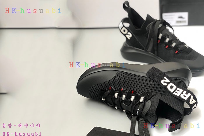 NEW 디스퀘어드 스니커즈 신상 D 588501
