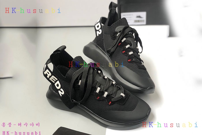 NEW 디스퀘어드 스니커즈 신상 D 588501