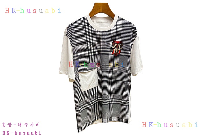 NEW 버버리 반팔티 신상 BB 552723