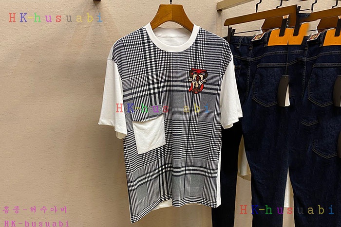 NEW 버버리 반팔티 신상 BB 552723