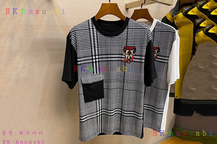 NEW 버버리 반팔티 신상 BB 552723