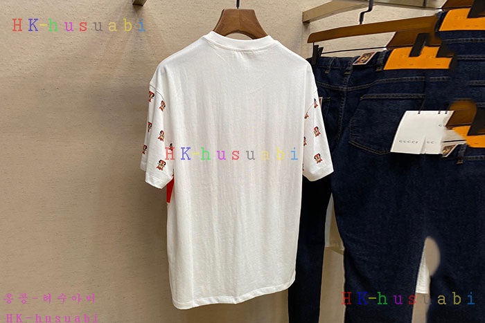 NEW 버버리 반팔티 신상 BB 552725