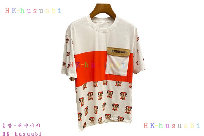 NEW 버버리 반팔티 신상 BB 552725