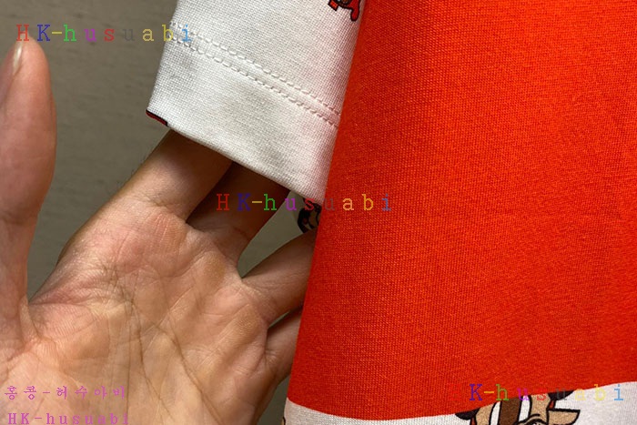 NEW 버버리 반팔티 신상 BB 552725