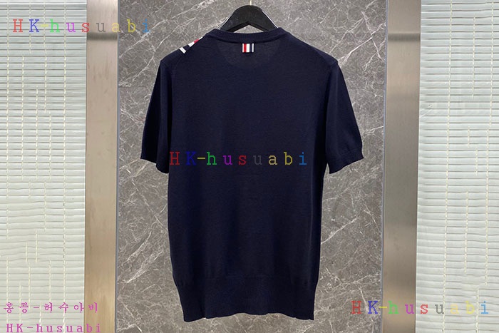 NEW 톰브라운 반팔티 신상 TB 369962