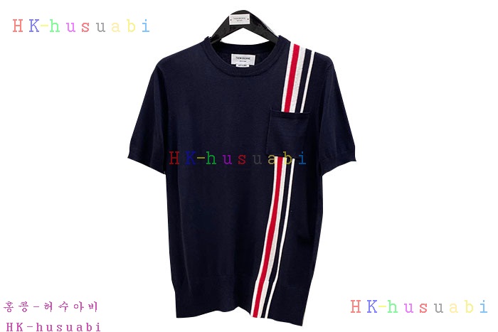NEW 톰브라운 반팔티 신상 TB 369962
