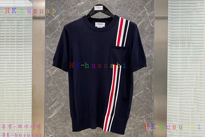 NEW 톰브라운 반팔티 신상 TB 369962
