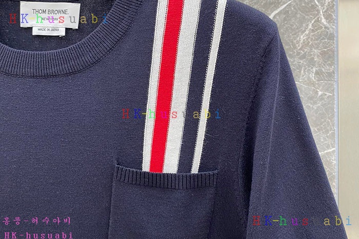 NEW 톰브라운 반팔티 신상 TB 369962