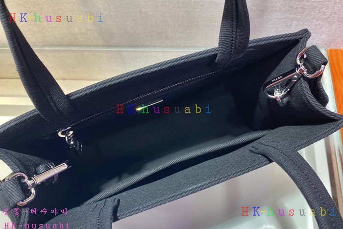 ★미러급★프라다 로고 토트백 1BG382-4