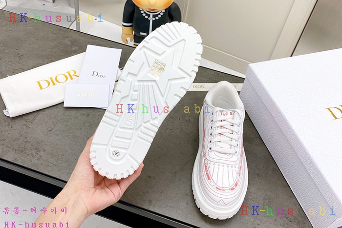 NEW 디올 신발 신상 DR 725565