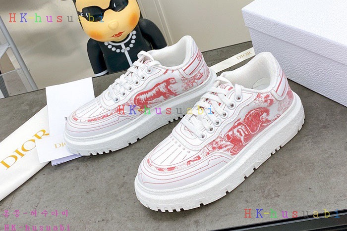 NEW 디올 신발 신상 DR 725565