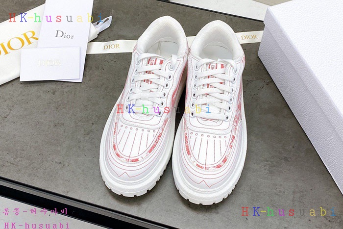NEW 디올 신발 신상 DR 725565