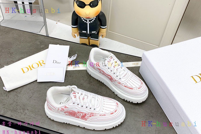 NEW 디올 신발 신상 DR 725565