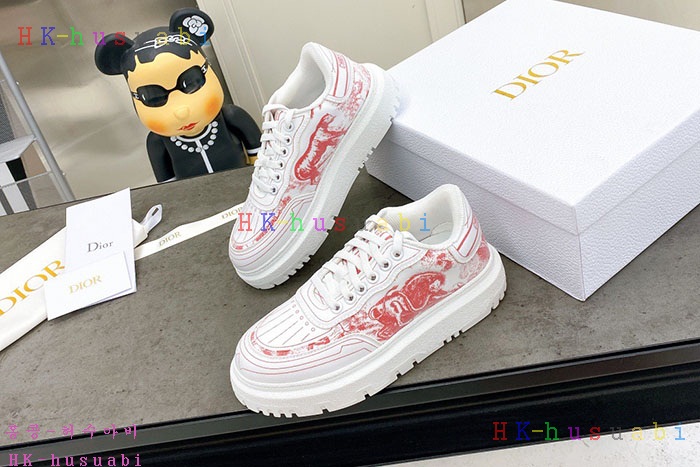 NEW 디올 신발 신상 DR 725565