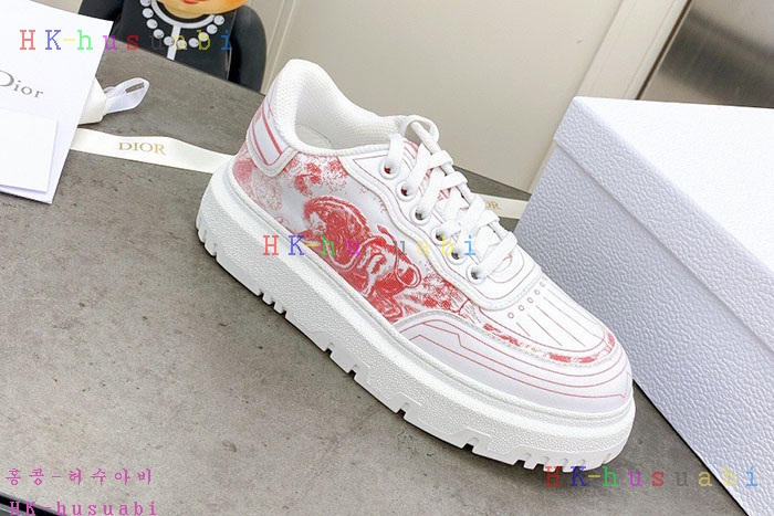 NEW 디올 신발 신상 DR 725565