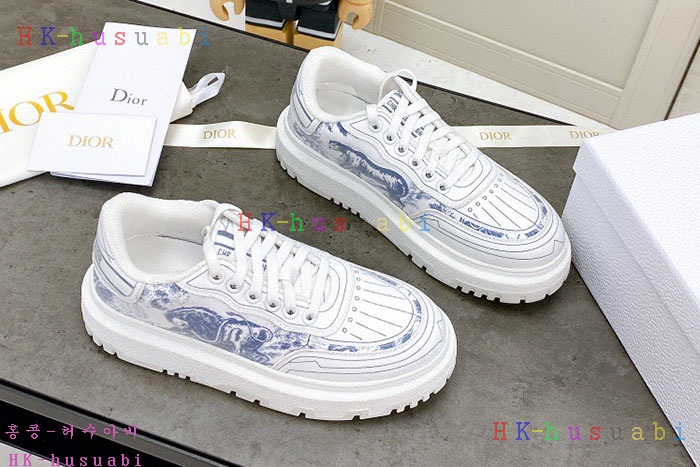 NEW 디올 신발 신상 DR 725566