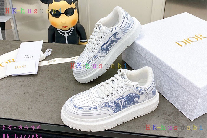 NEW 디올 신발 신상 DR 725566