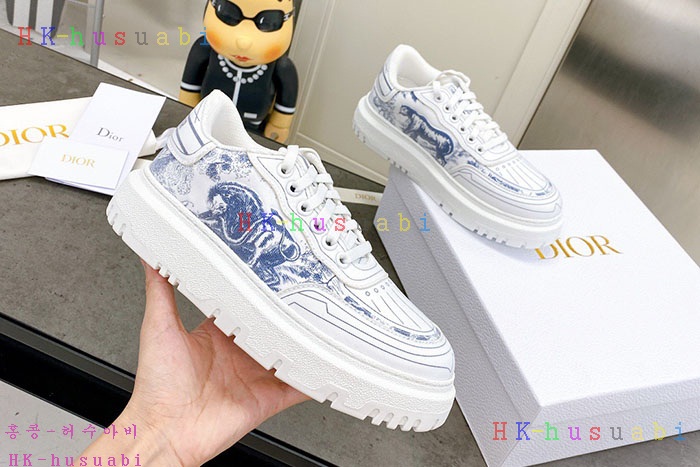 NEW 디올 신발 신상 DR 725566