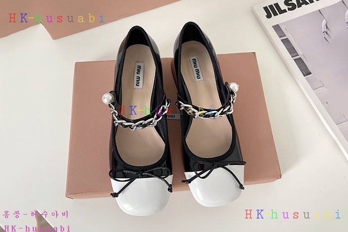 NEW 미우미우 신발 신상 M 3352511