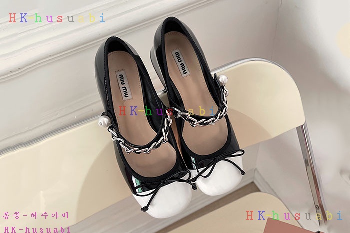 NEW 미우미우 신발 신상 M 3352511