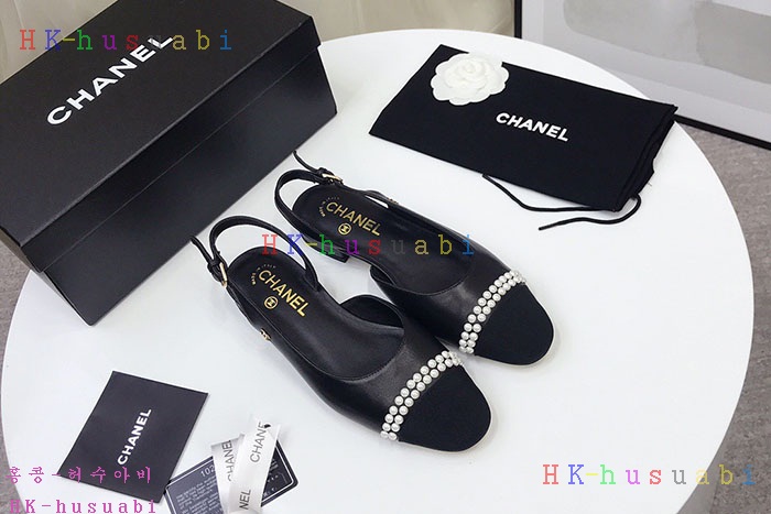 NEW 샤넬 신발 신상 C 8566367