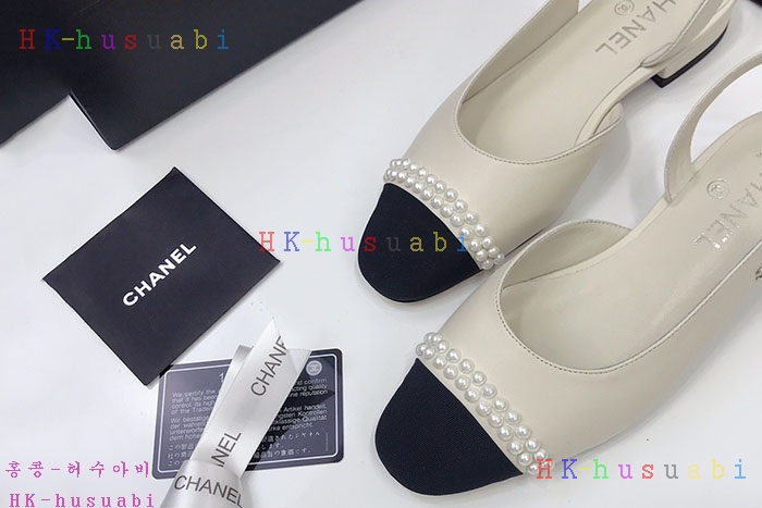 NEW 샤넬 신발 신상 C 85663698
