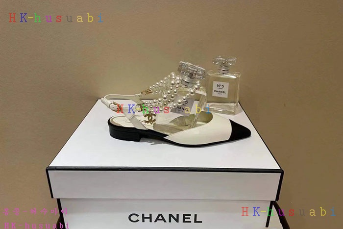NEW 샤넬 신발 신상 C 85663710