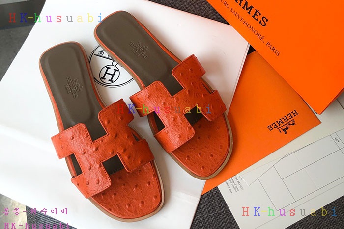 NEW 에르메스 샌들 신상 H 55252315