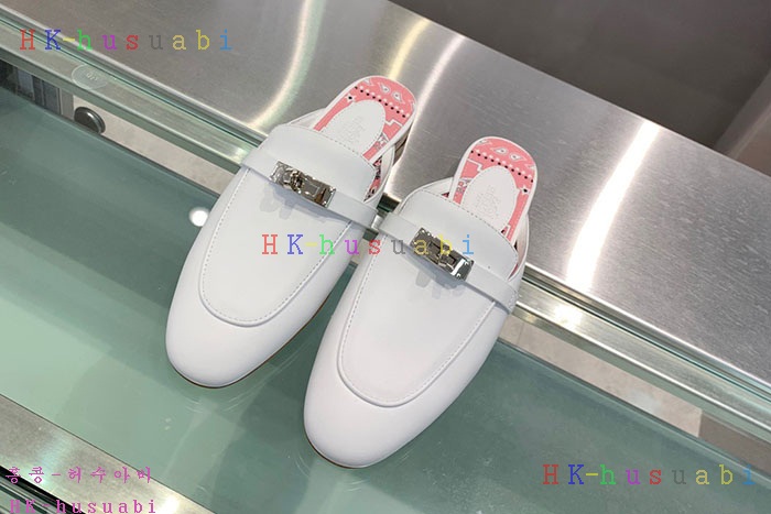 NEW 에르메스 신발 신상 H 55252272